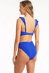 Sea Level Messina High Waist Band Pant